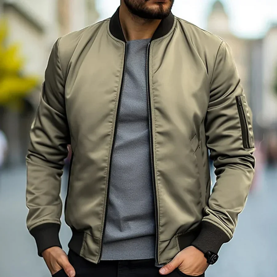 Bruno® | Bomber Jacket - Image 6