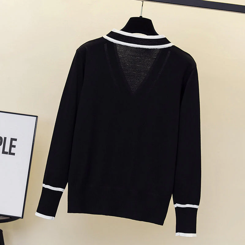 Bruno® | Bow Cardigan - Image 2
