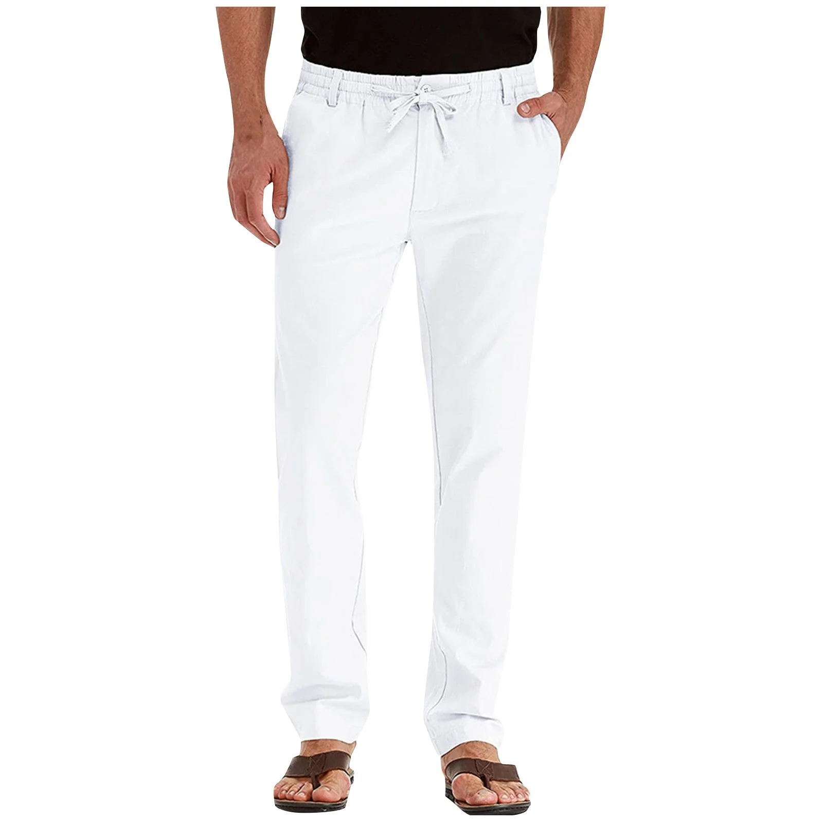 Bruno® | Classic And Fashionable   Trousers - Image 2