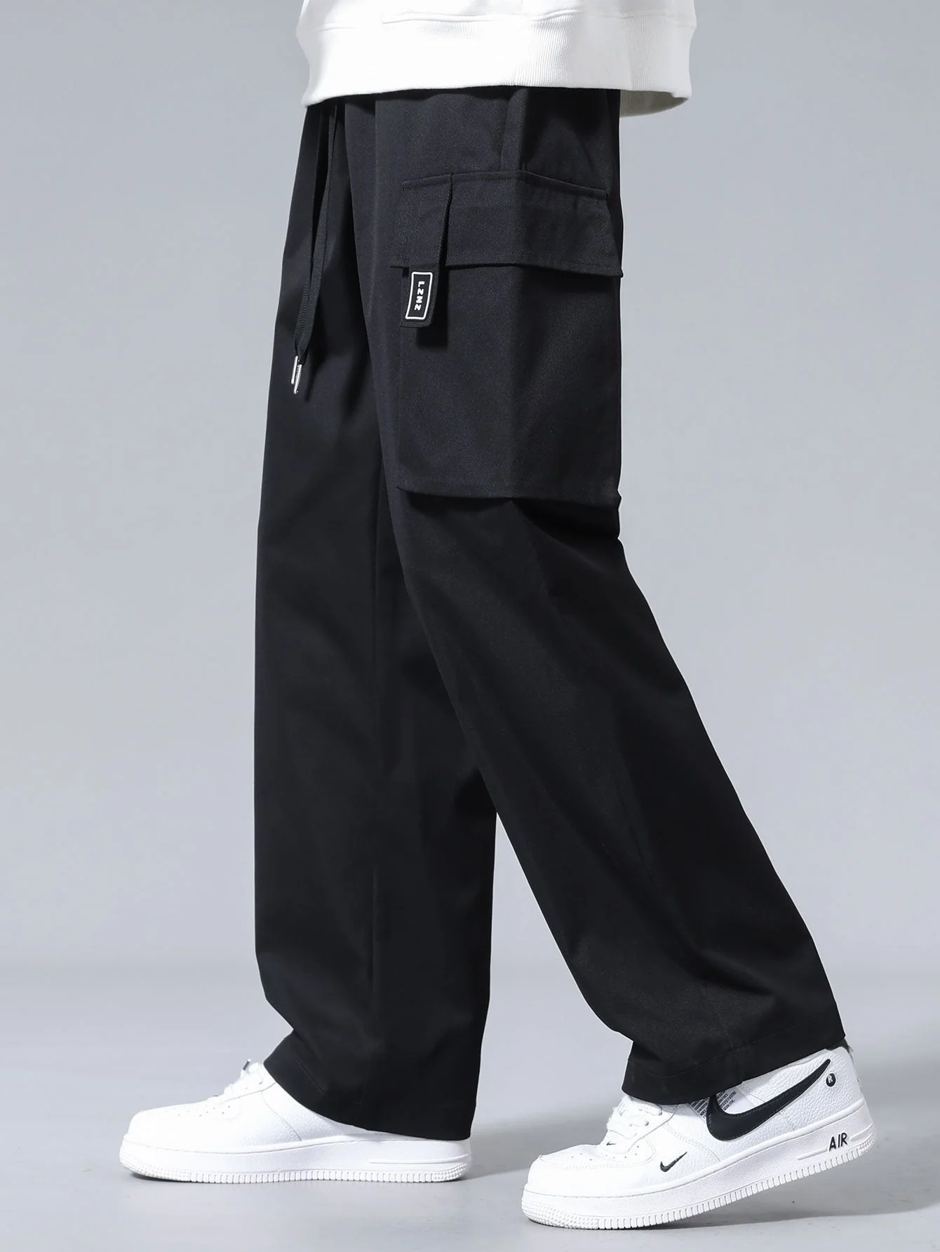 Bruno® | Drawstring Cargo Pants - Image 5