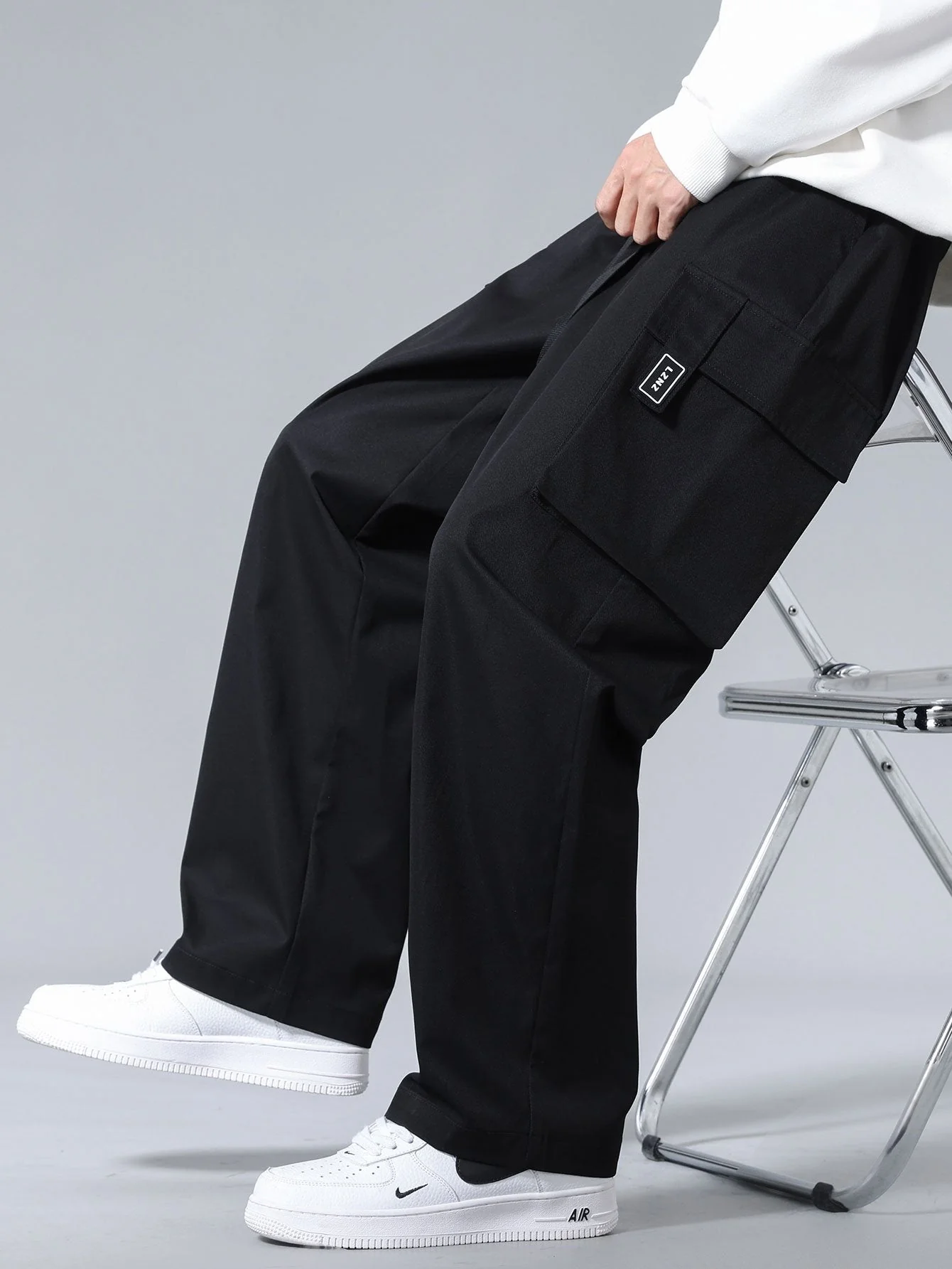 Bruno® | Drawstring Cargo Pants - Image 8