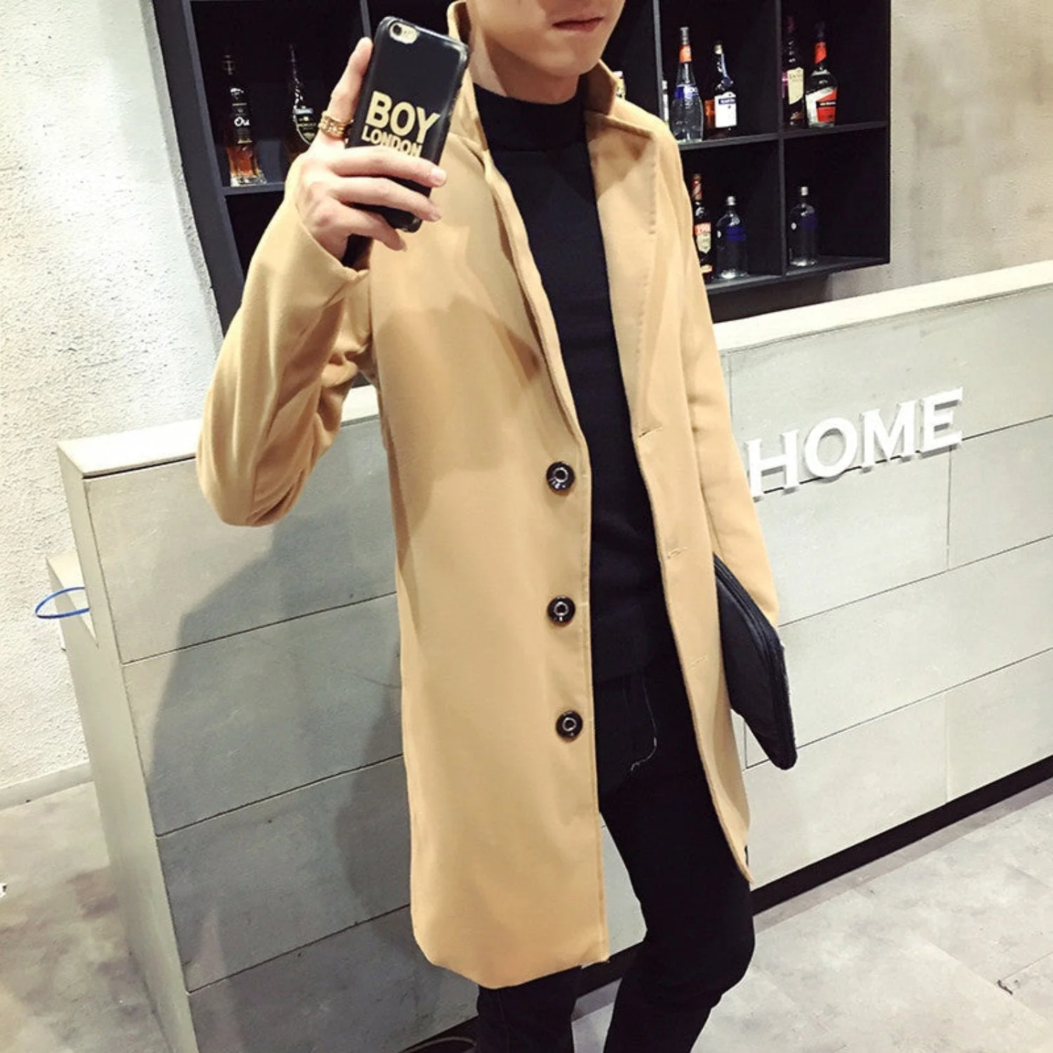 Bruno® | Fitted Versatile Elegant Jacket - Image 2