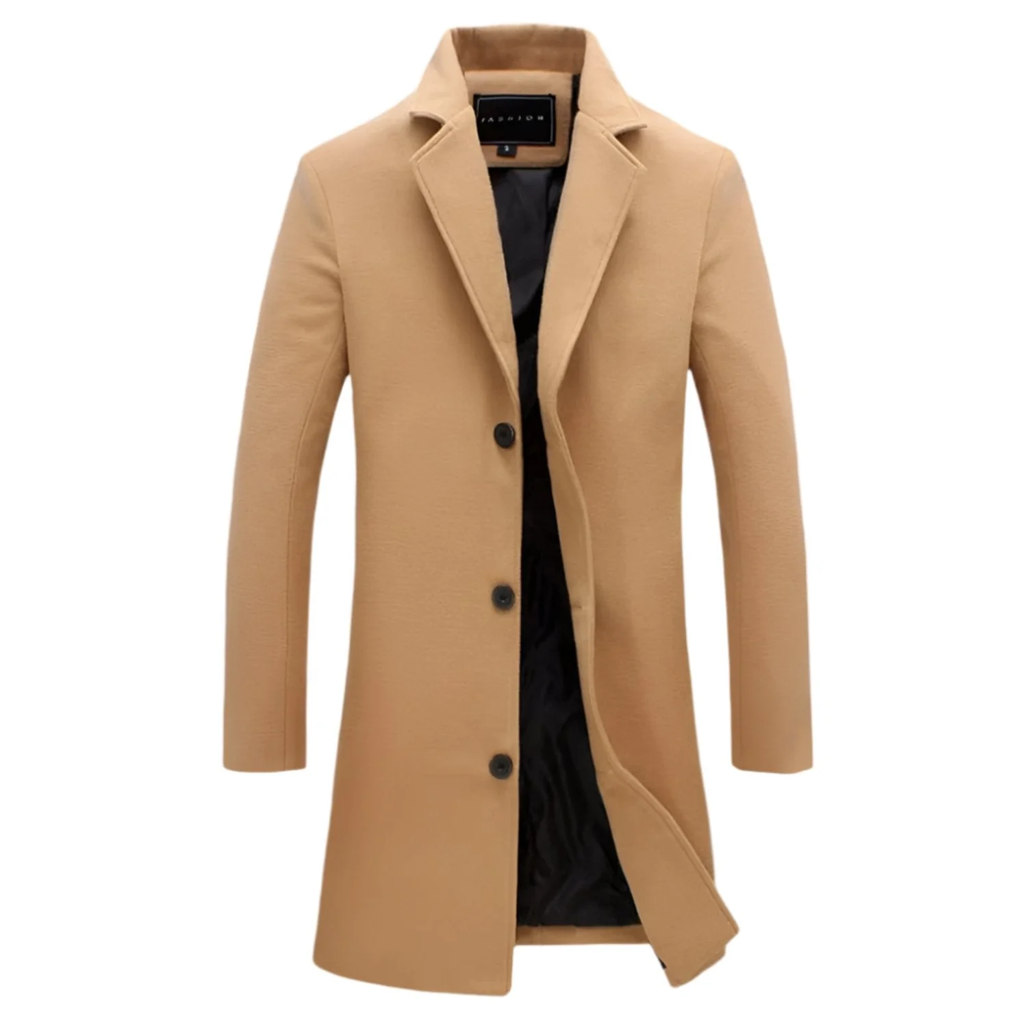 Bruno® | Fitted Versatile Elegant Jacket - Image 3
