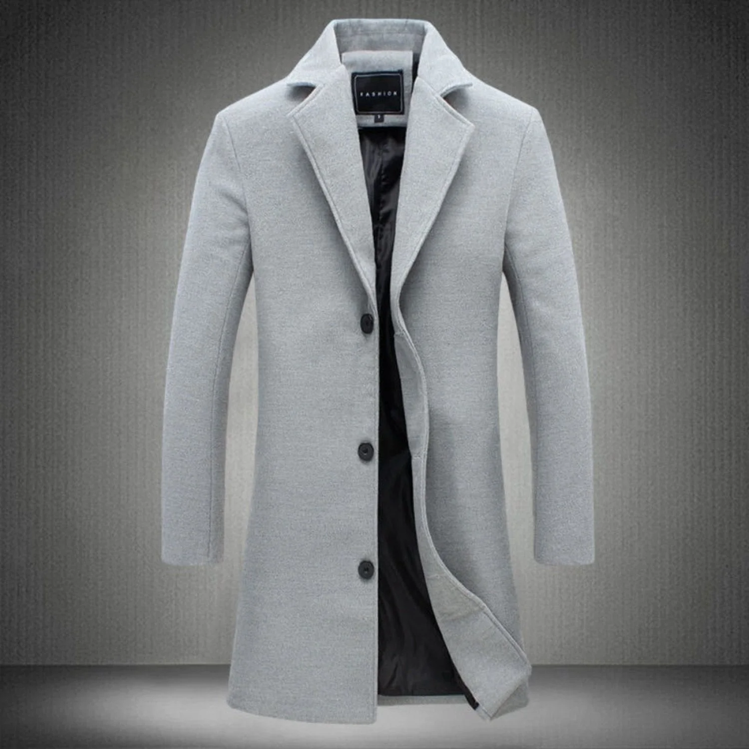 Bruno® | Fitted Versatile Elegant Jacket - Image 4