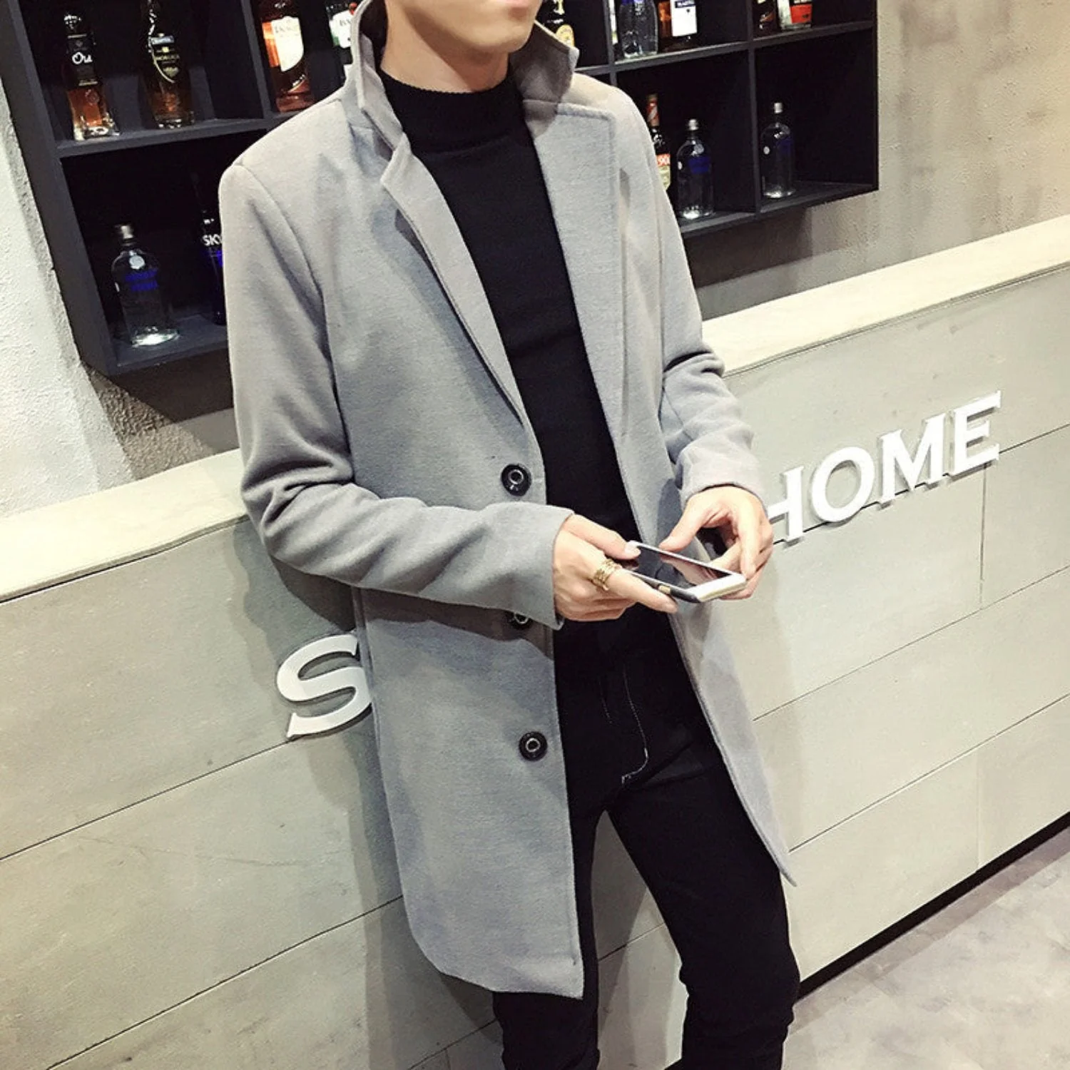 Bruno® | Fitted Versatile Elegant Jacket - Image 5
