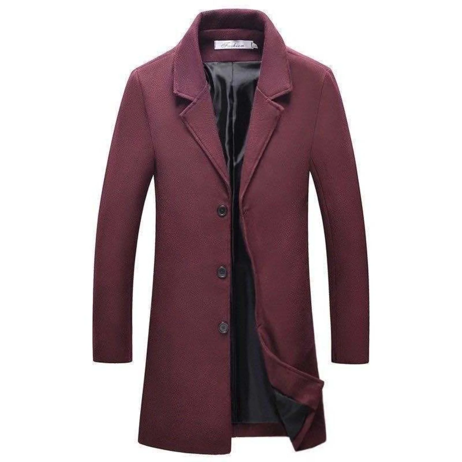 Bruno® | Fitted Versatile Elegant Jacket - Image 7
