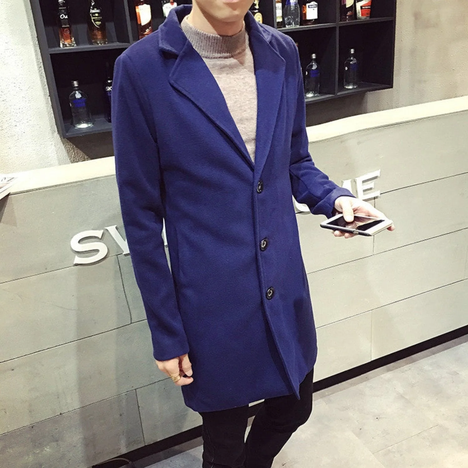 Bruno® | Fitted Versatile Elegant Jacket - Image 8