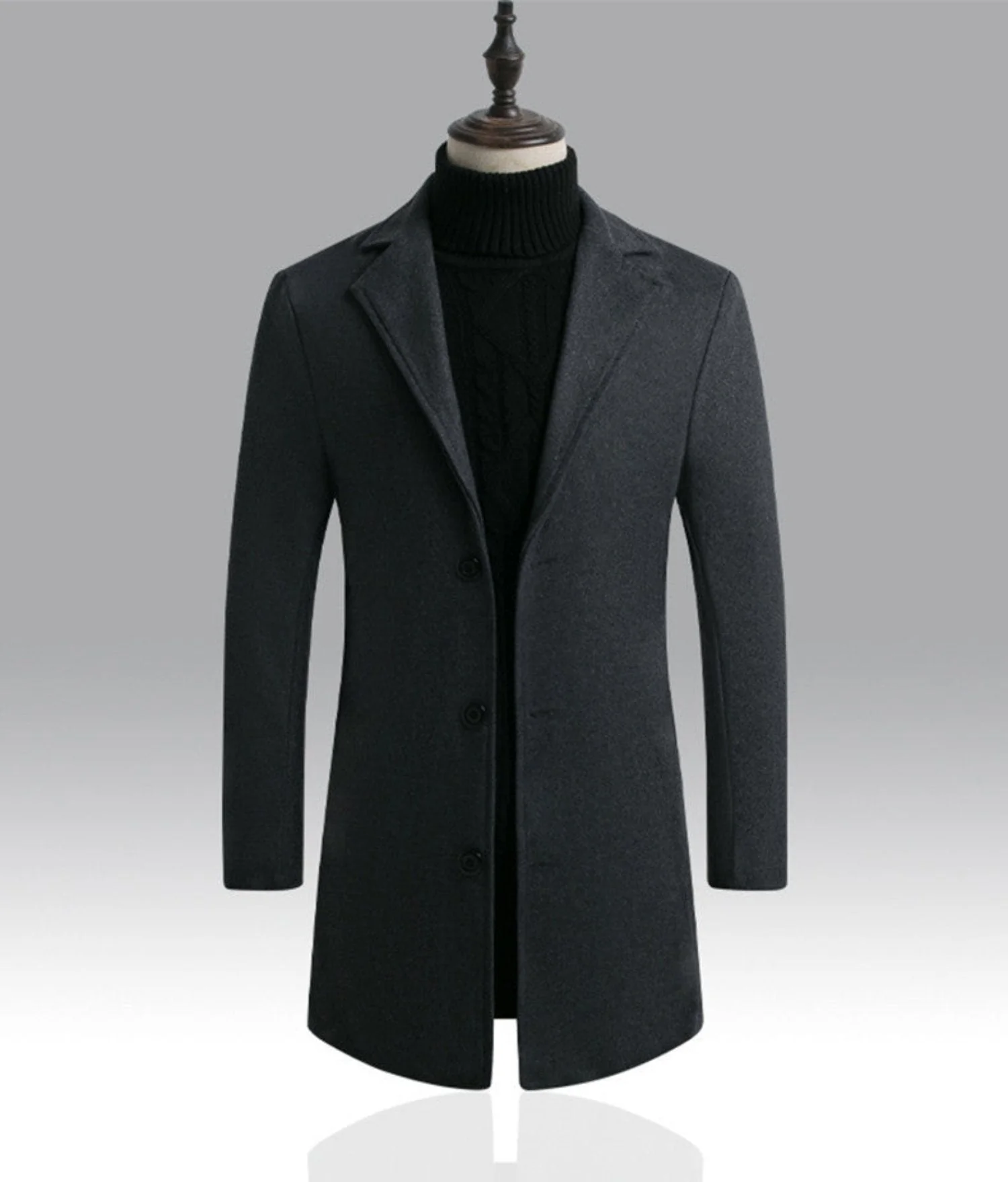 Bruno® | Fitted Versatile Elegant Jacket - Image 9