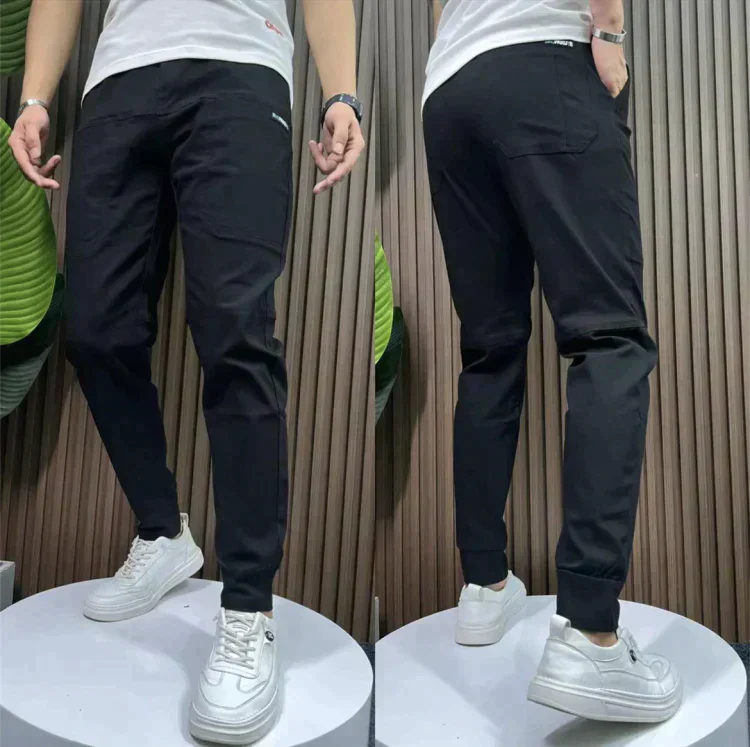 Bruno® | Modern And Comfortable   Trousers - Image 2