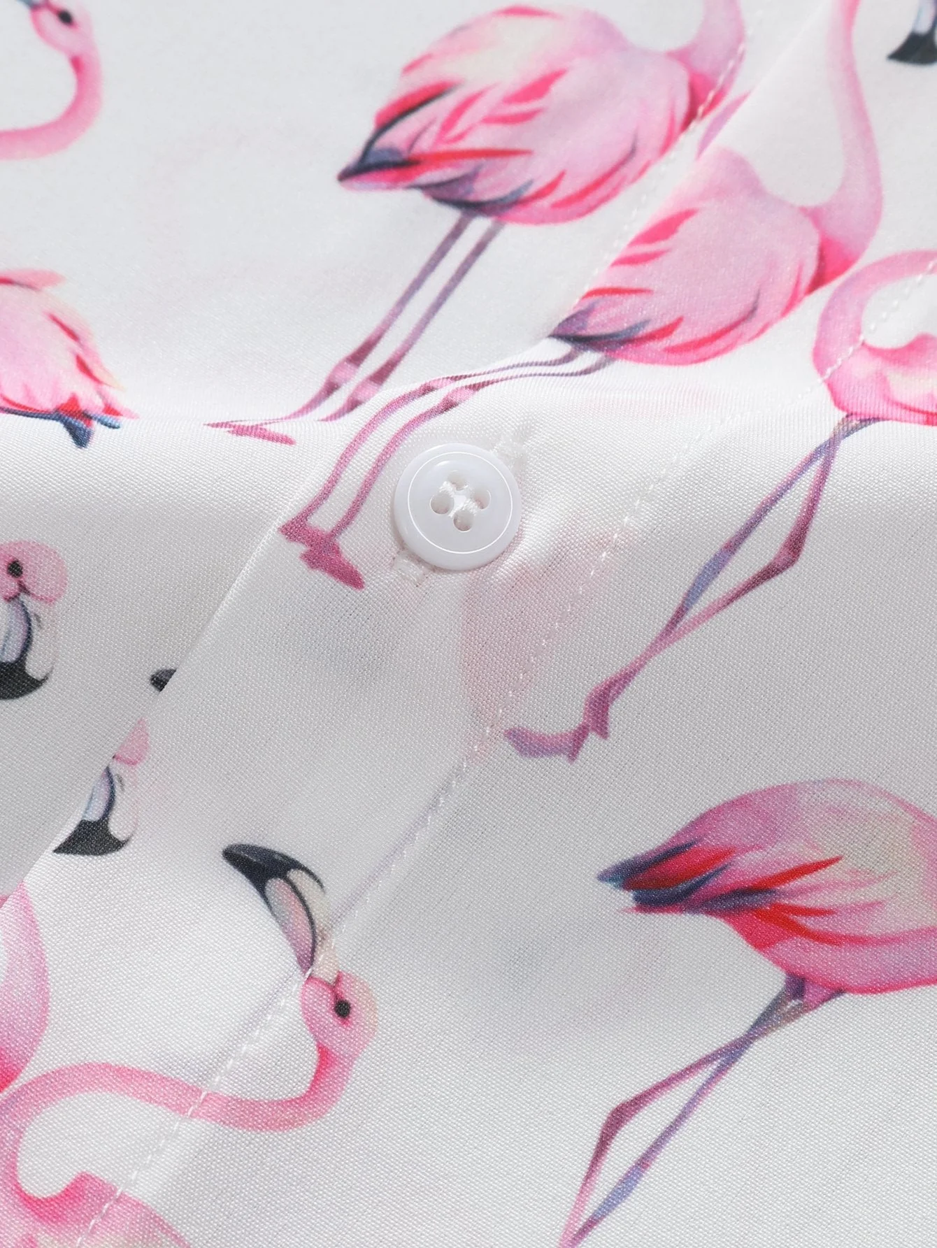 Bruno® | Print Button Up Shirt - Image 4