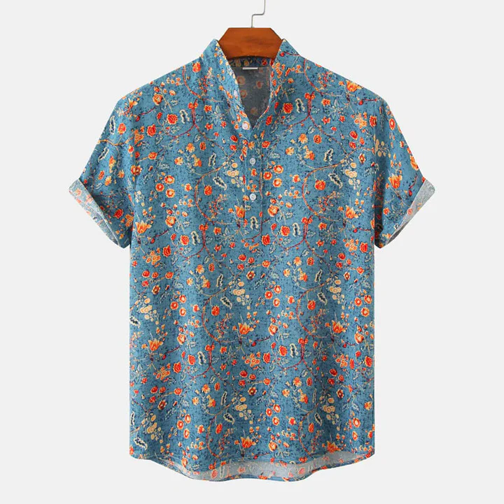 Bryan® | Summer Short Sleeve Shirt - Image 3