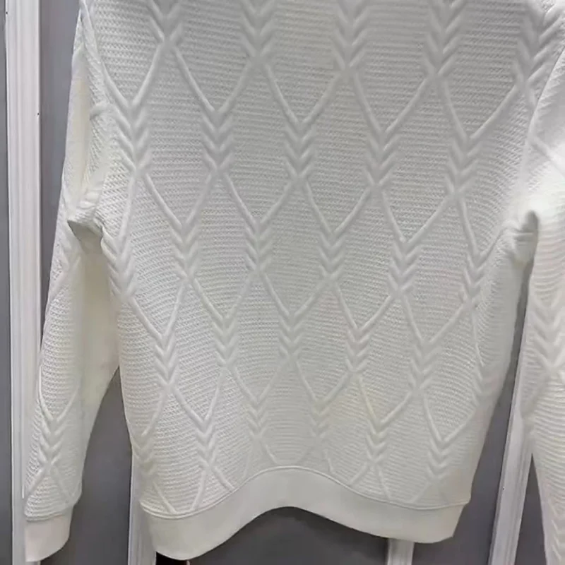 Cadby® | Autumn Winter Long Sleeve Sweater For Men - Image 3