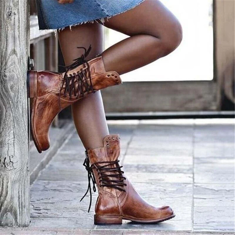 Cadell | Stylish and comfortable boots - Image 3
