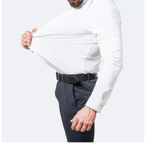 Caden® | Elastic Breathable Anti-Wrinkle Shirt - Image 2