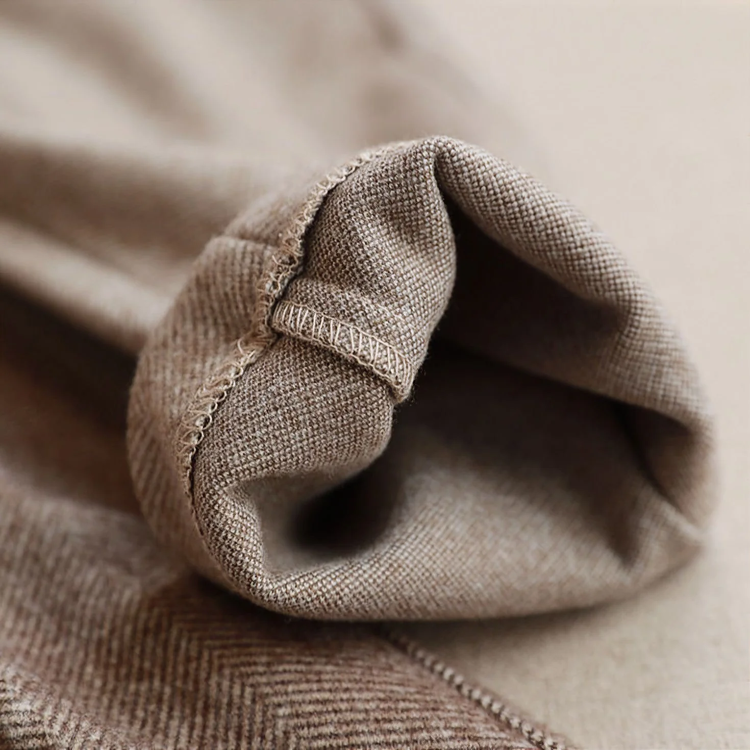 Caden® | Elegant trousers with fitted cut - Image 5