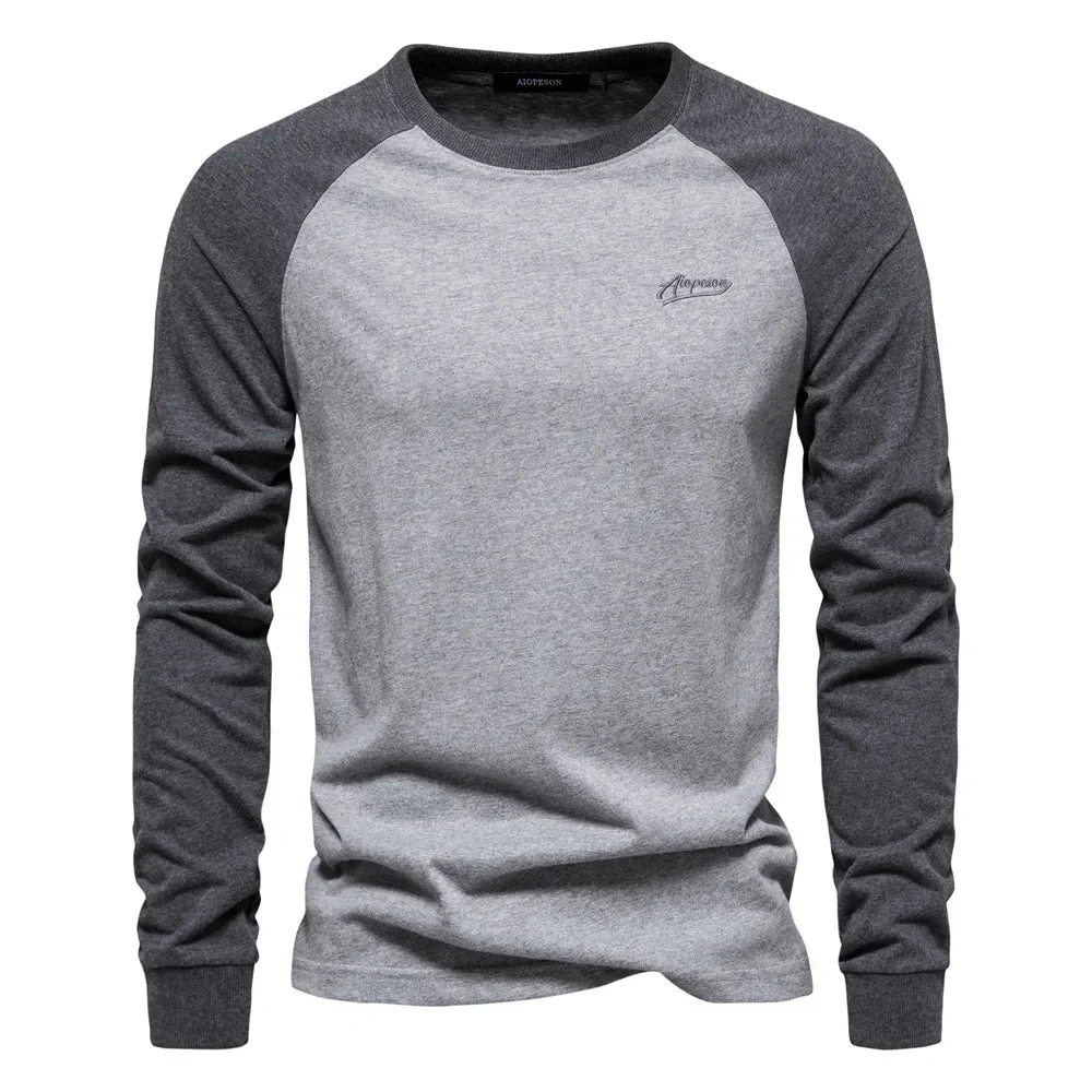 Caden® | Long Sleeve T-Shirt - Image 3
