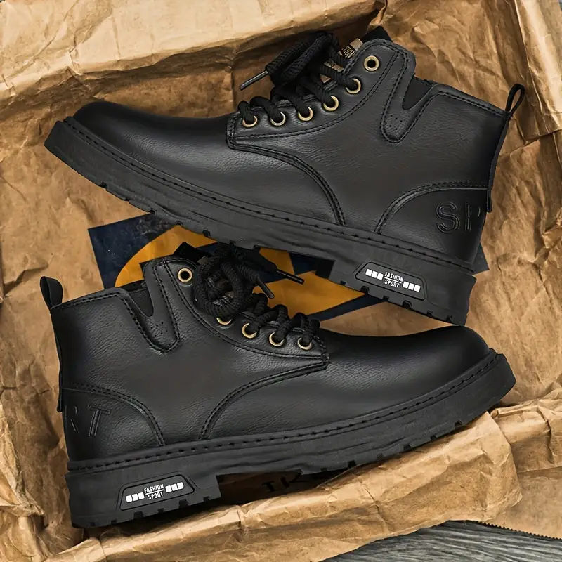 Cael | Non-slip waterproof boots - Image 10