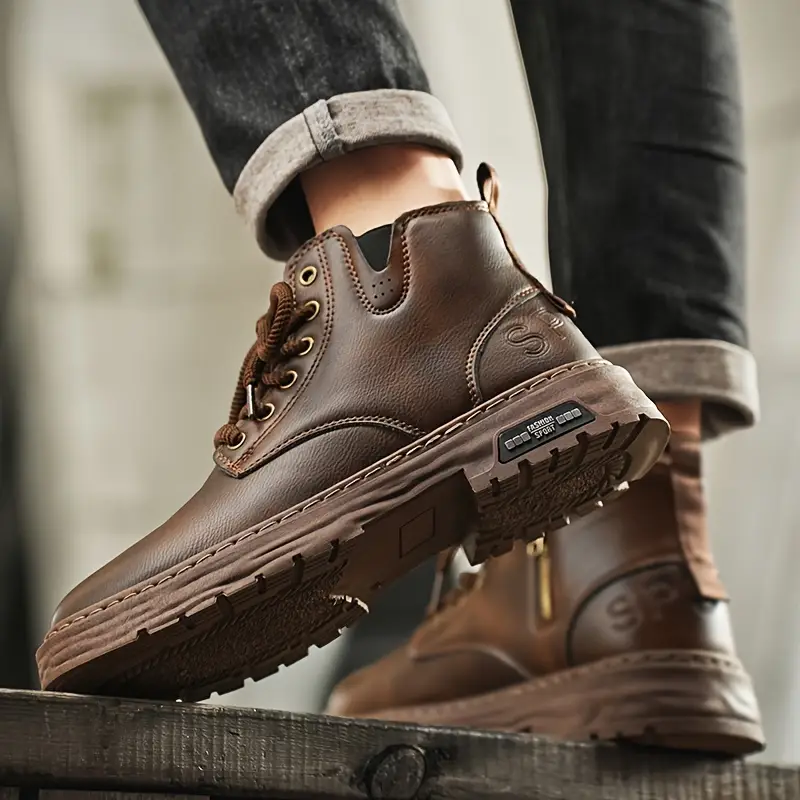 Cael | Non-slip waterproof boots - Image 4