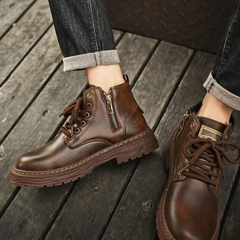 Cael | Non-slip waterproof boots - Image 5