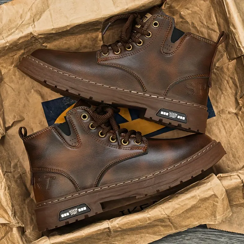 Cael | Non-slip waterproof boots - Image 6