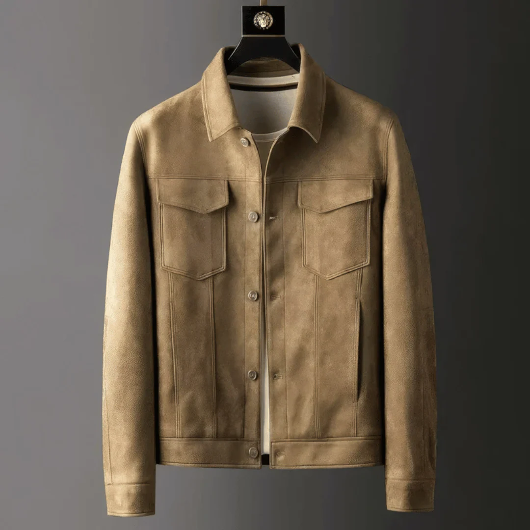 Caelan | Ludwig – Fashionable jacket for men - Image 3