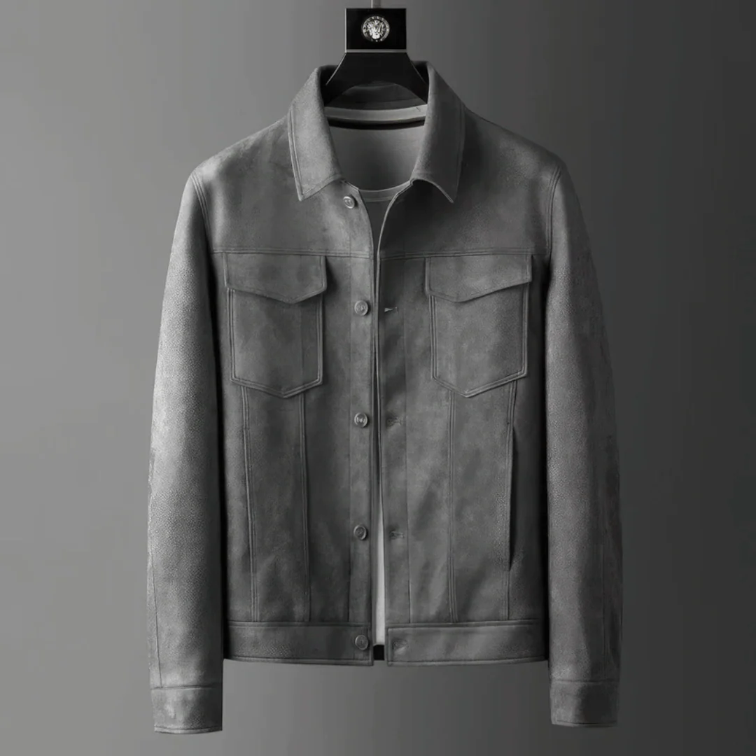 Caelan | Ludwig – Fashionable jacket for men - Image 4