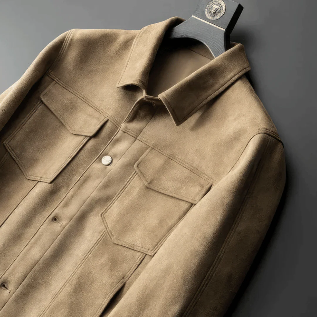 Caelan | Ludwig – Fashionable jacket for men - Image 5