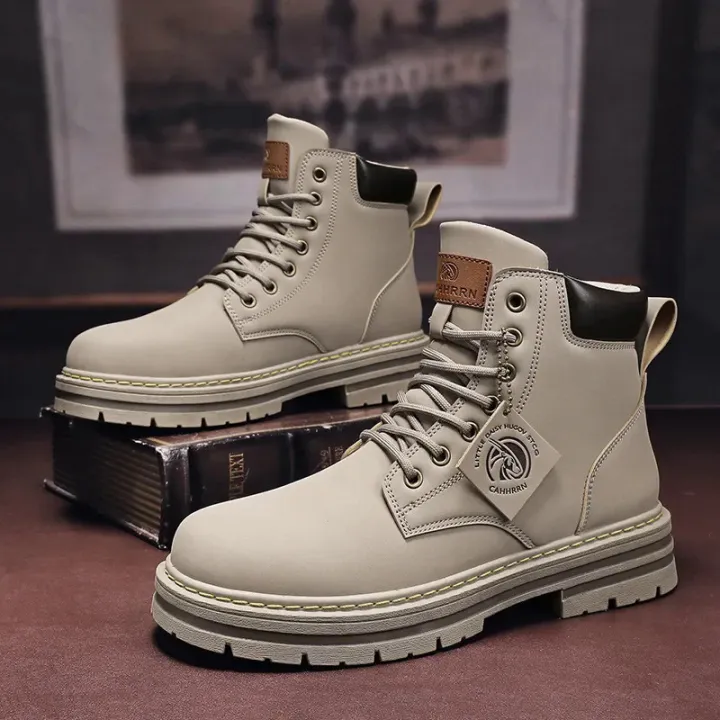 Caetan | Lennart – Robust boots in a unique style - Image 4