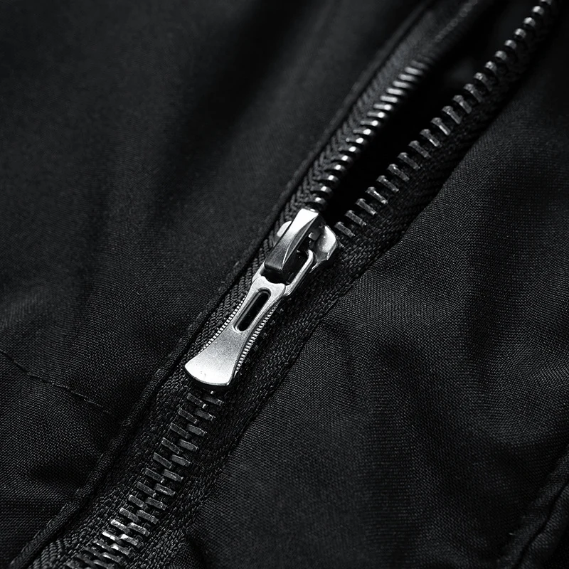 Cain | Elegant parka with water-repellent function - Image 3