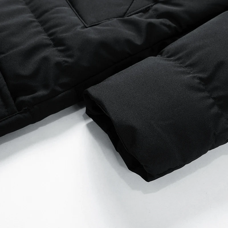 Cain | Elegant parka with water-repellent function - Image 4