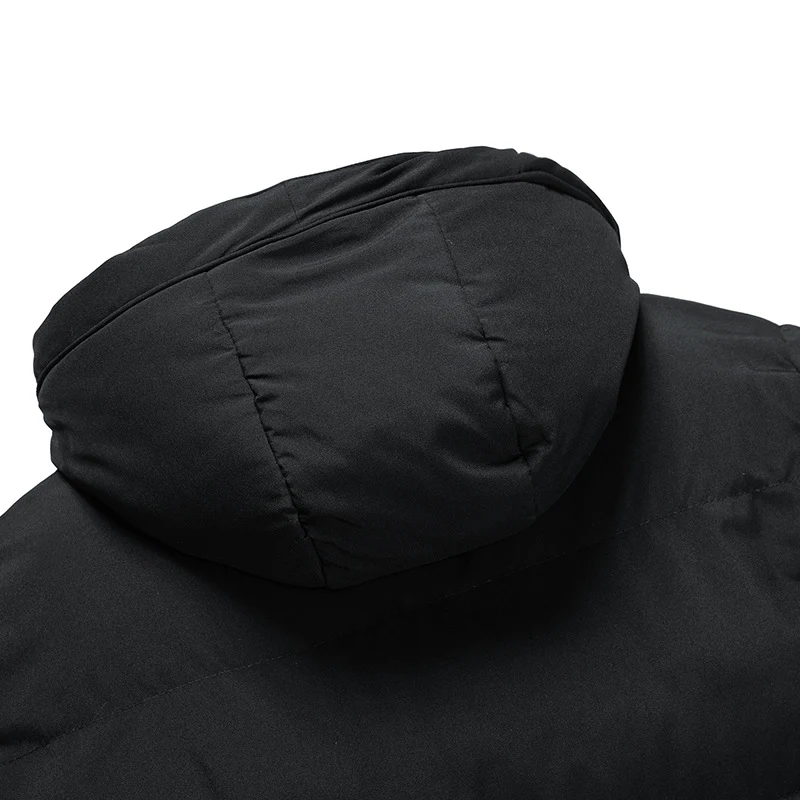 Cain | Elegant parka with water-repellent function - Image 7