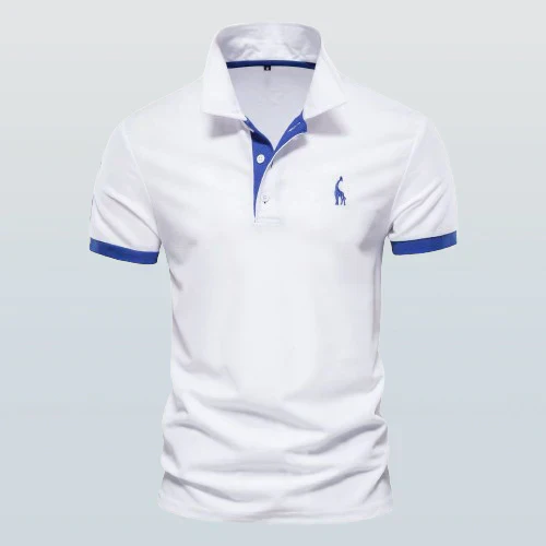 Caius® | Elegantes Herren Polo Shirt - Image 2