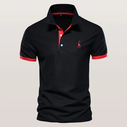 Caius® | Elegantes Herren Polo Shirt - Image 3