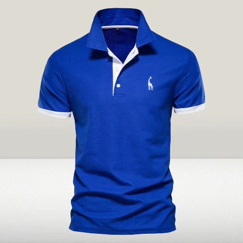 Caius® | Elegantes Herren Polo Shirt - Image 6