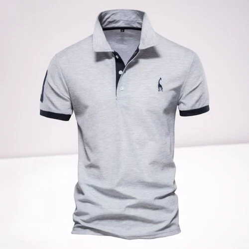Caius® | Elegantes Herren Polo Shirt - Image 7