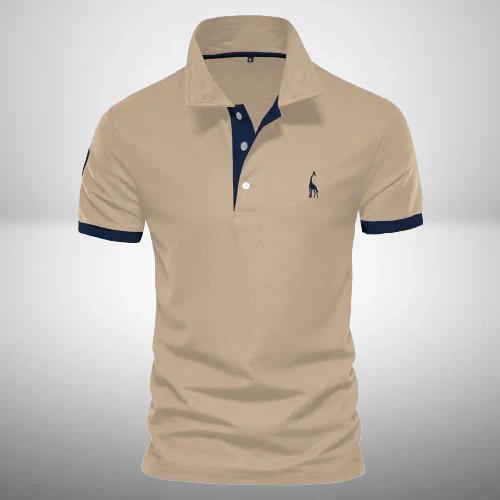 Caius® | Elegantes Herren Polo Shirt - Image 8