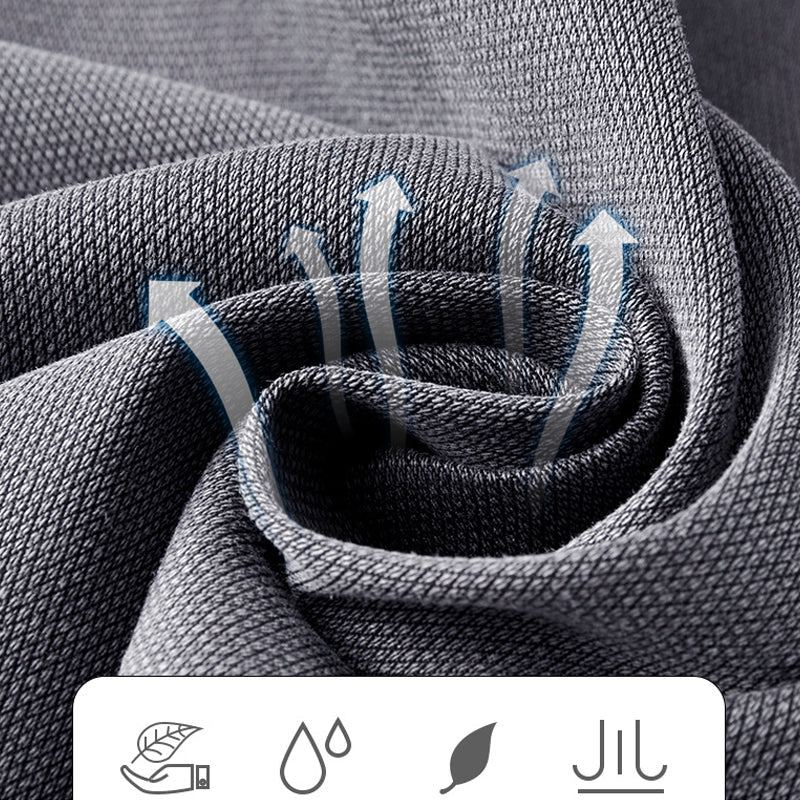 Caius® | Men'S Summer Thin Loose Casual Trousers - Image 3
