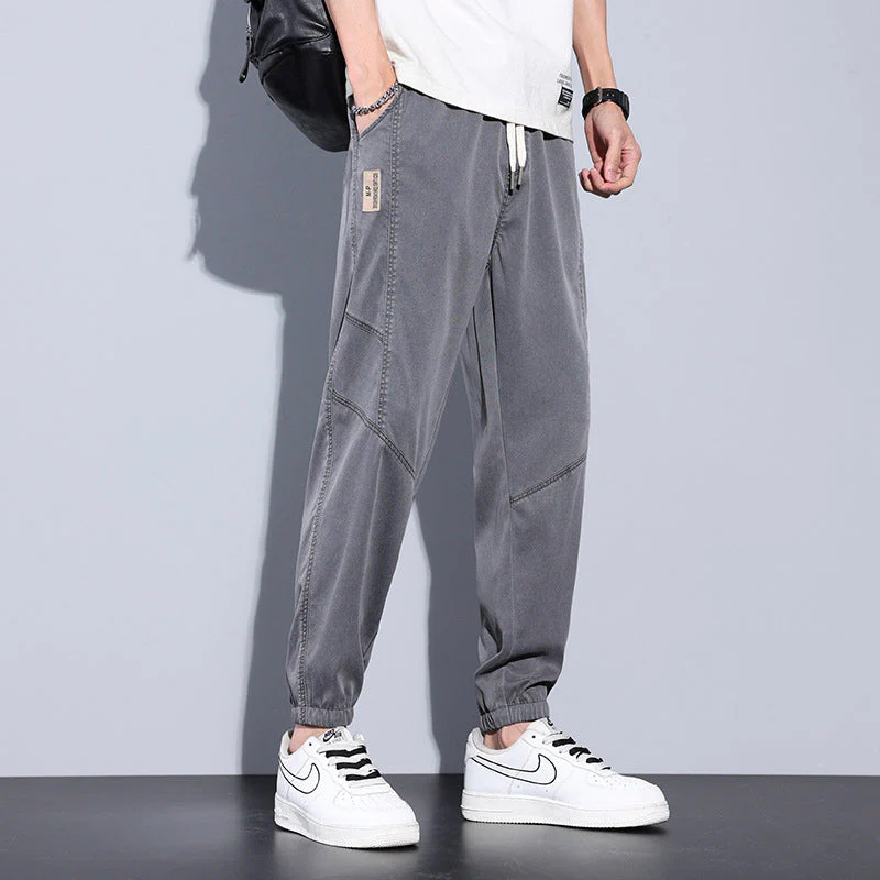Caius® | Men'S Summer Thin Loose Casual Trousers - Image 5
