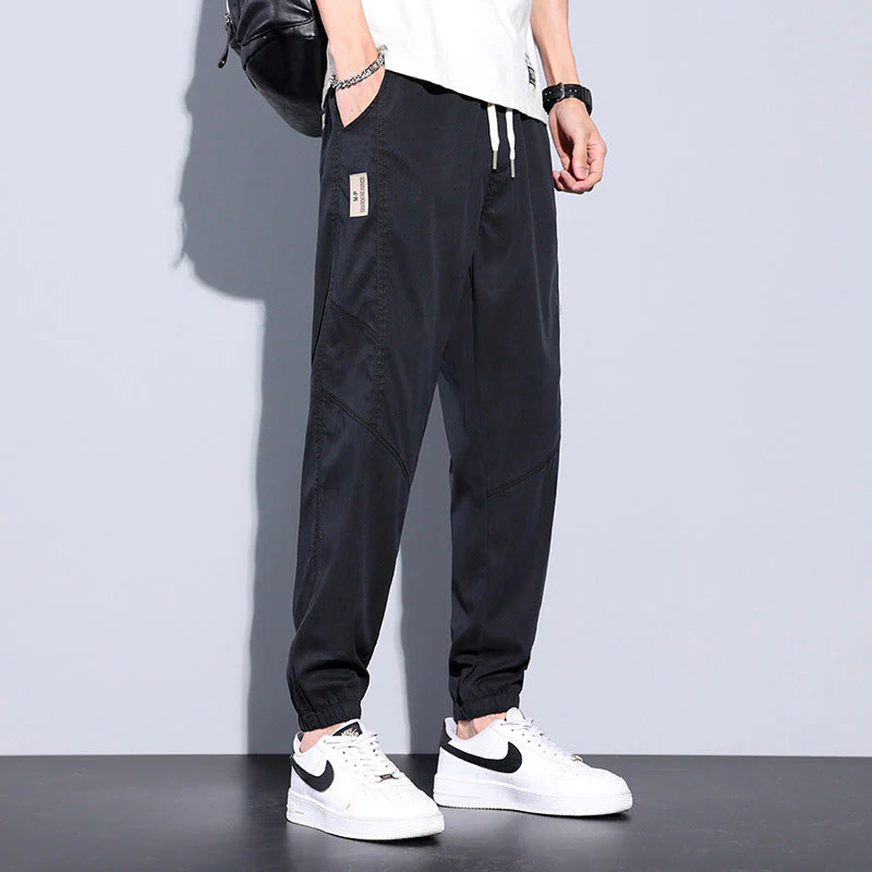Caius® | Men'S Summer Thin Loose Casual Trousers - Image 6