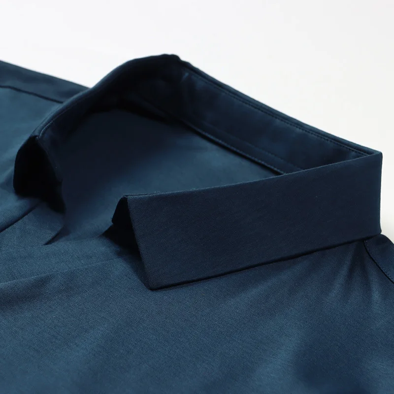 Calder® | Satin Polo For Men - Image 3