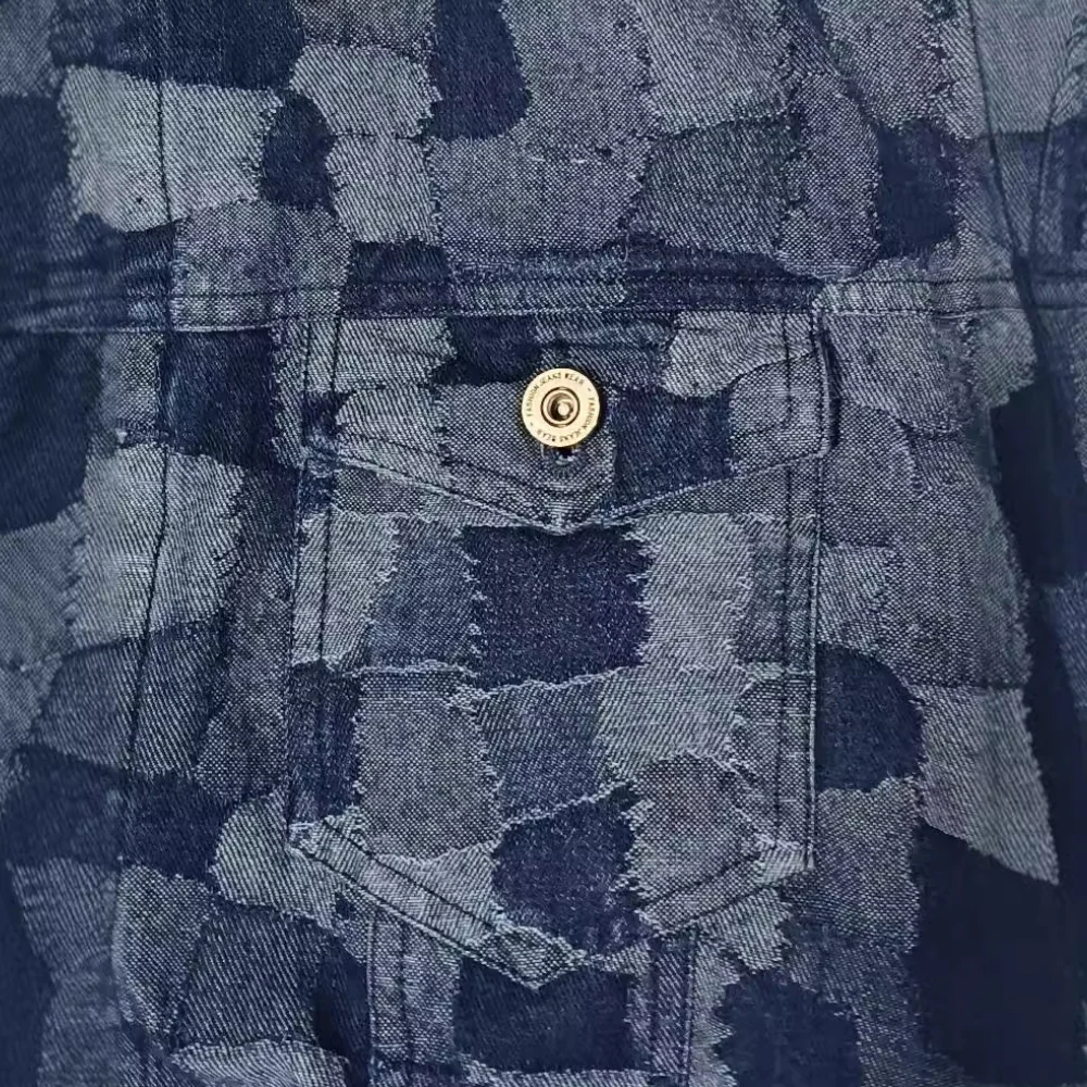 Caleb® | Men's Stylish Long Sleeve Shirt - Image 5