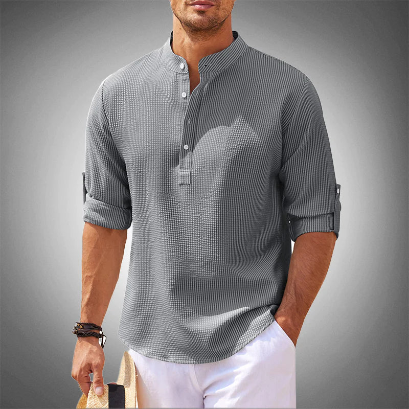 Caleb® | Stylish Shirt For Men - Image 6