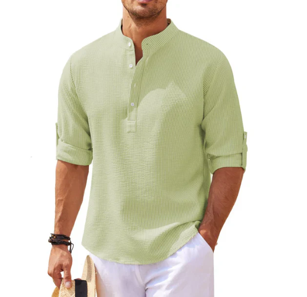 Caleb® | Stylish Shirt For Men - Image 9