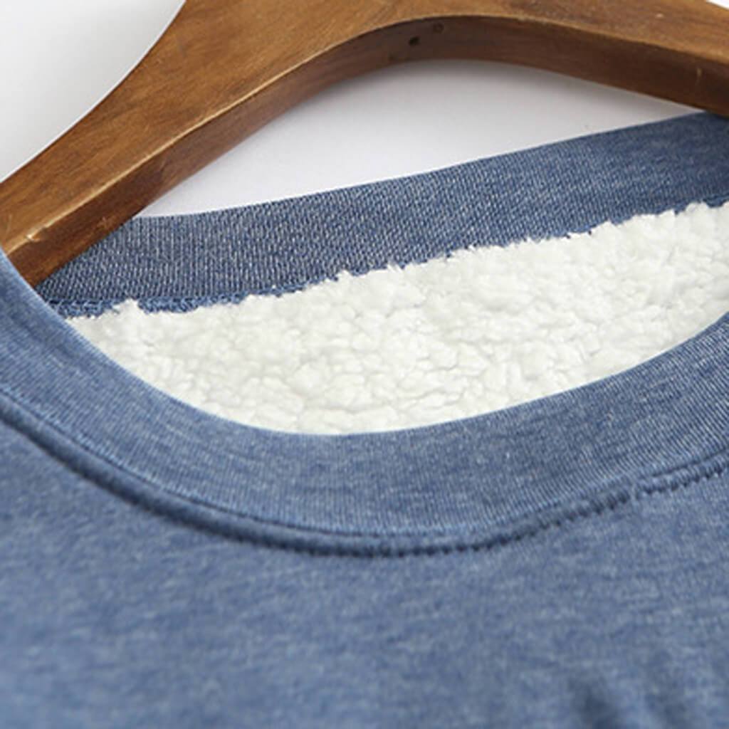 Caleb® | Women's Fleece Sweater - Image 3