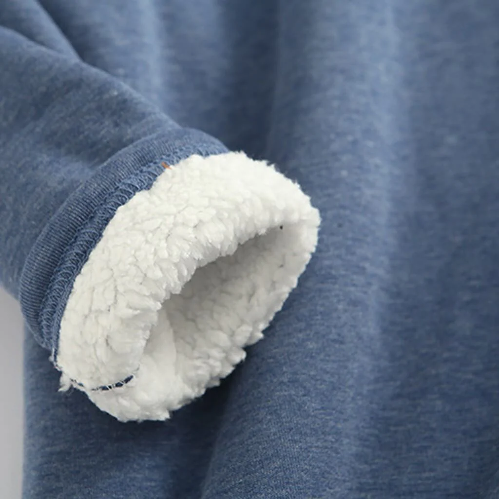 Caleb® | Women's Fleece Sweater - Image 4