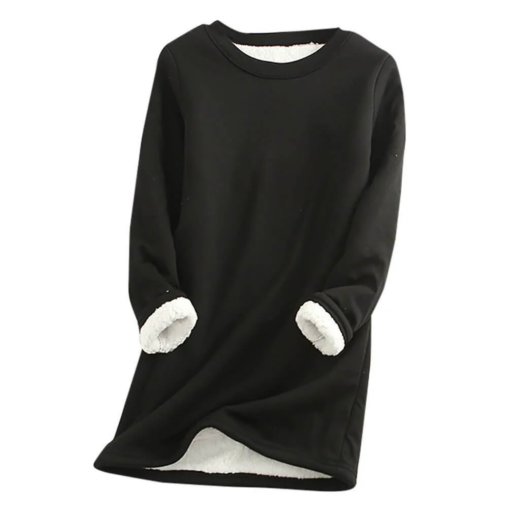 Caleb® | Women's Fleece Sweater - Image 6