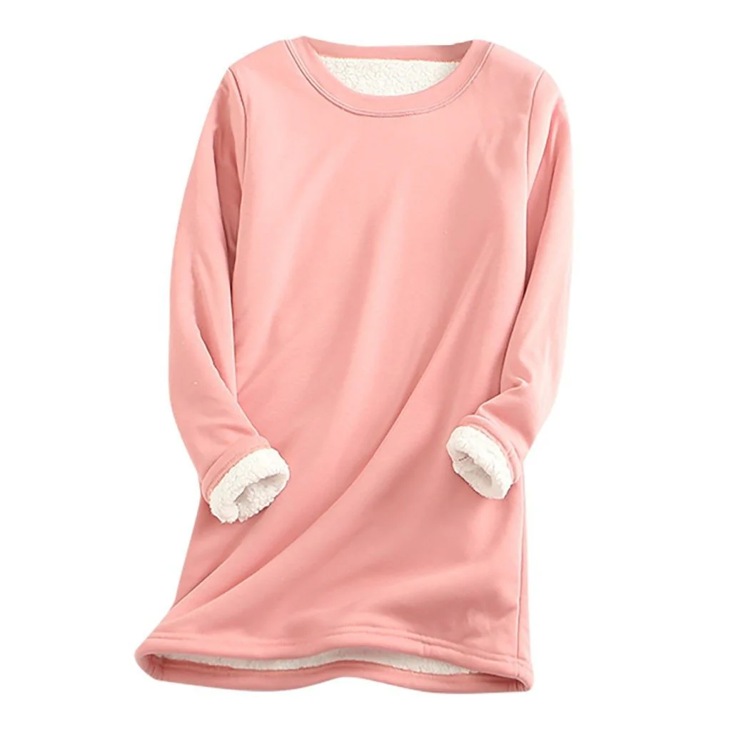 Caleb® | Women's Fleece Sweater - Image 7