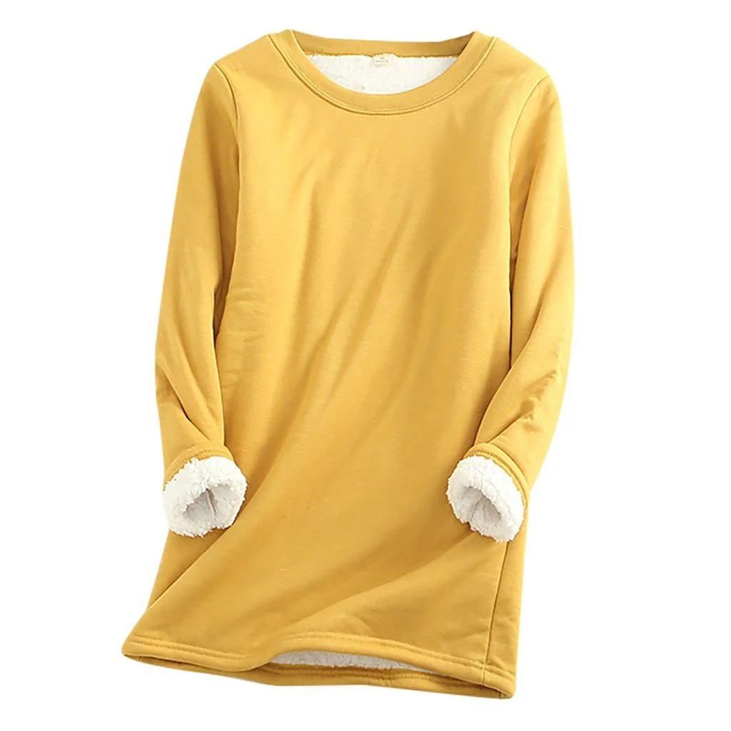 Caleb® | Women's Fleece Sweater - Image 8