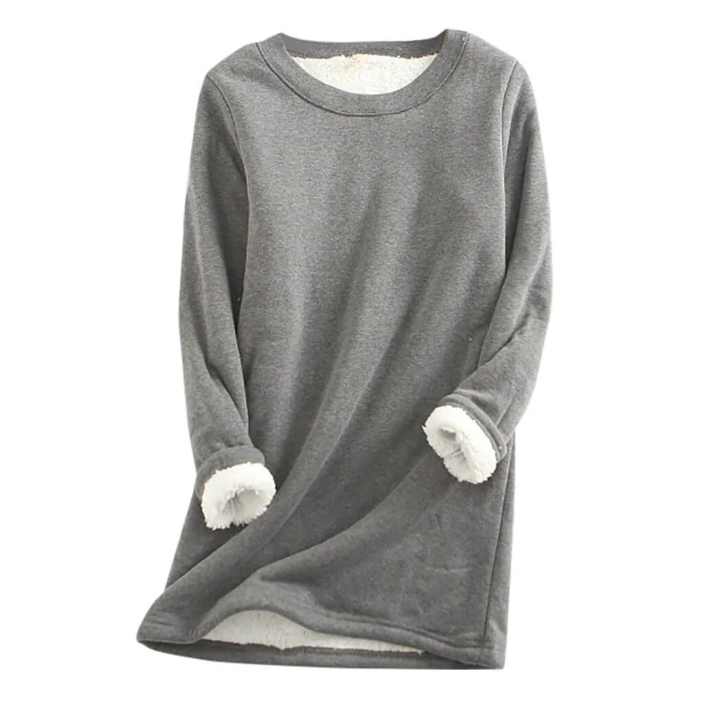 Caleb® | Women's Fleece Sweater - Image 9