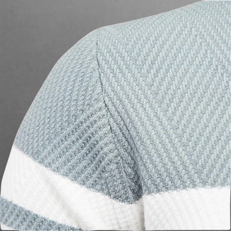 Caleb | STRIPED SWEATER - Image 10